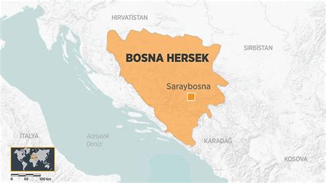 Bosna hersek yönetim şekli